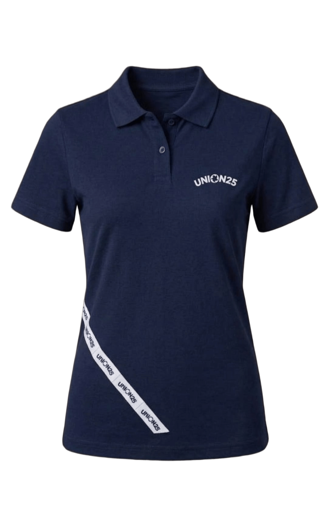 Polo Union25 EB Navy (Mujer)
