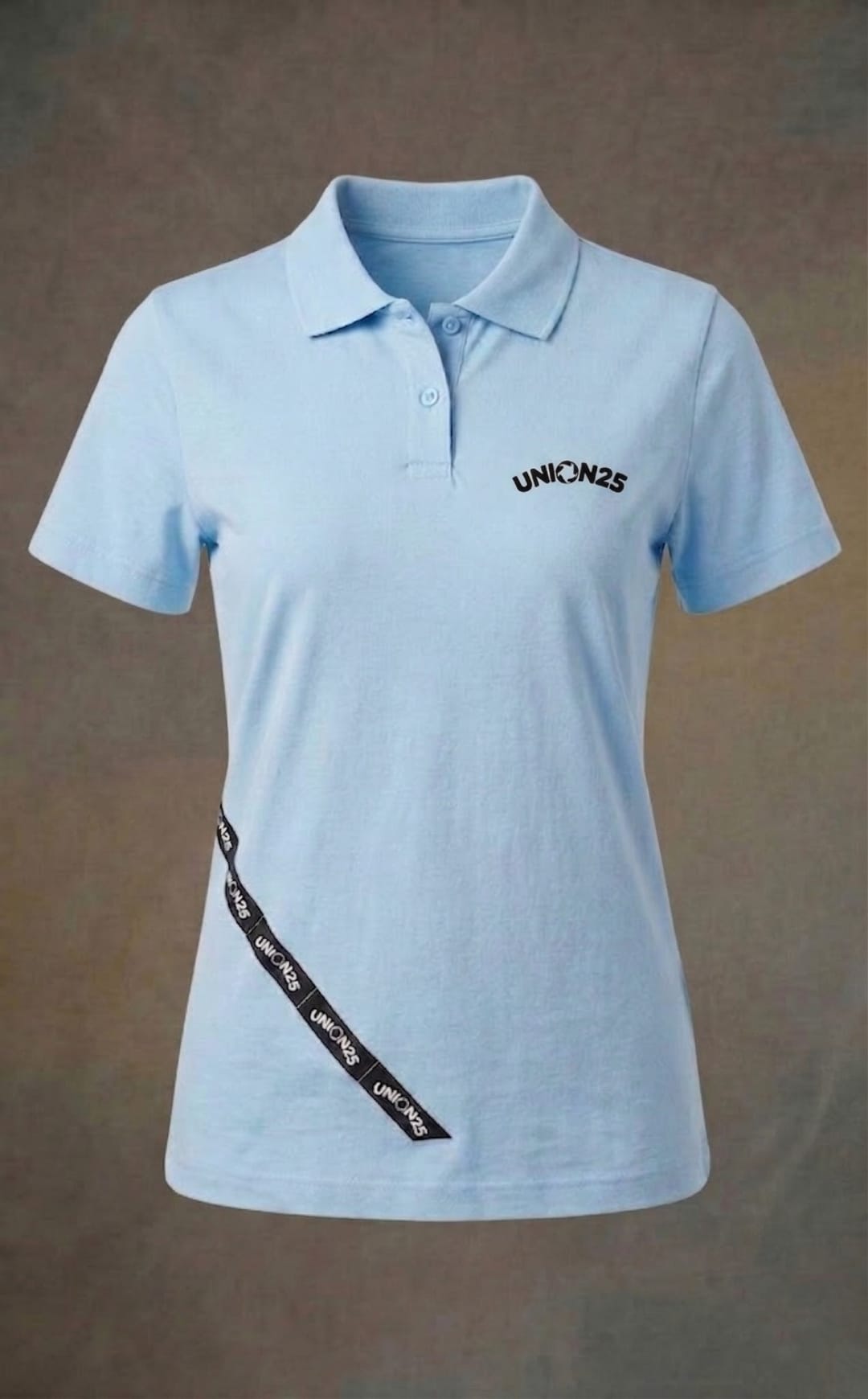 Polo Union25 EB Sky (Mujer)