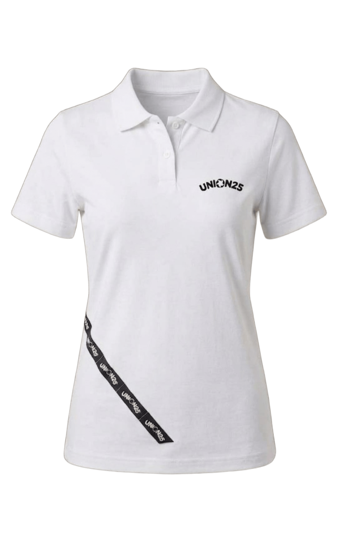 Polo Union25 EB White (Mujer)