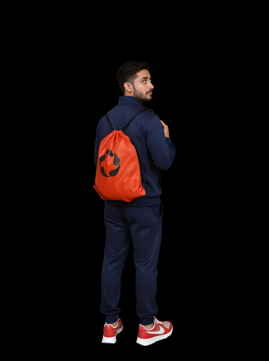 Gymsack Union25 CF Red (Unisex)
