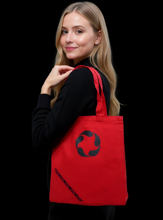 Totebag Union25 CF Red (Unisex)