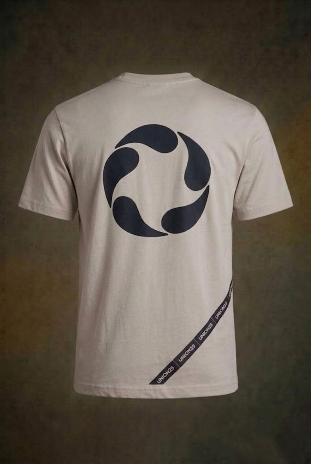 Camiseta manga corta Union25 CB Mastic (Mujer)