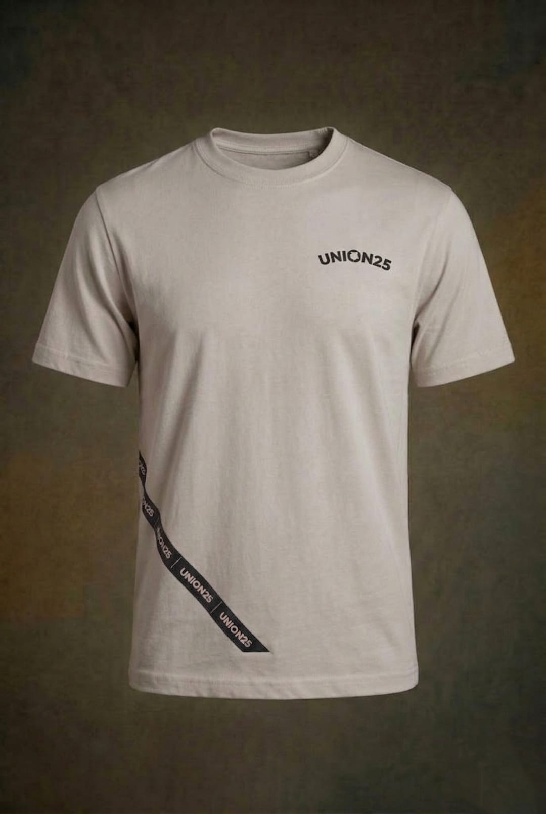Camiseta manga corta Union25 CB Mastic (Mujer)