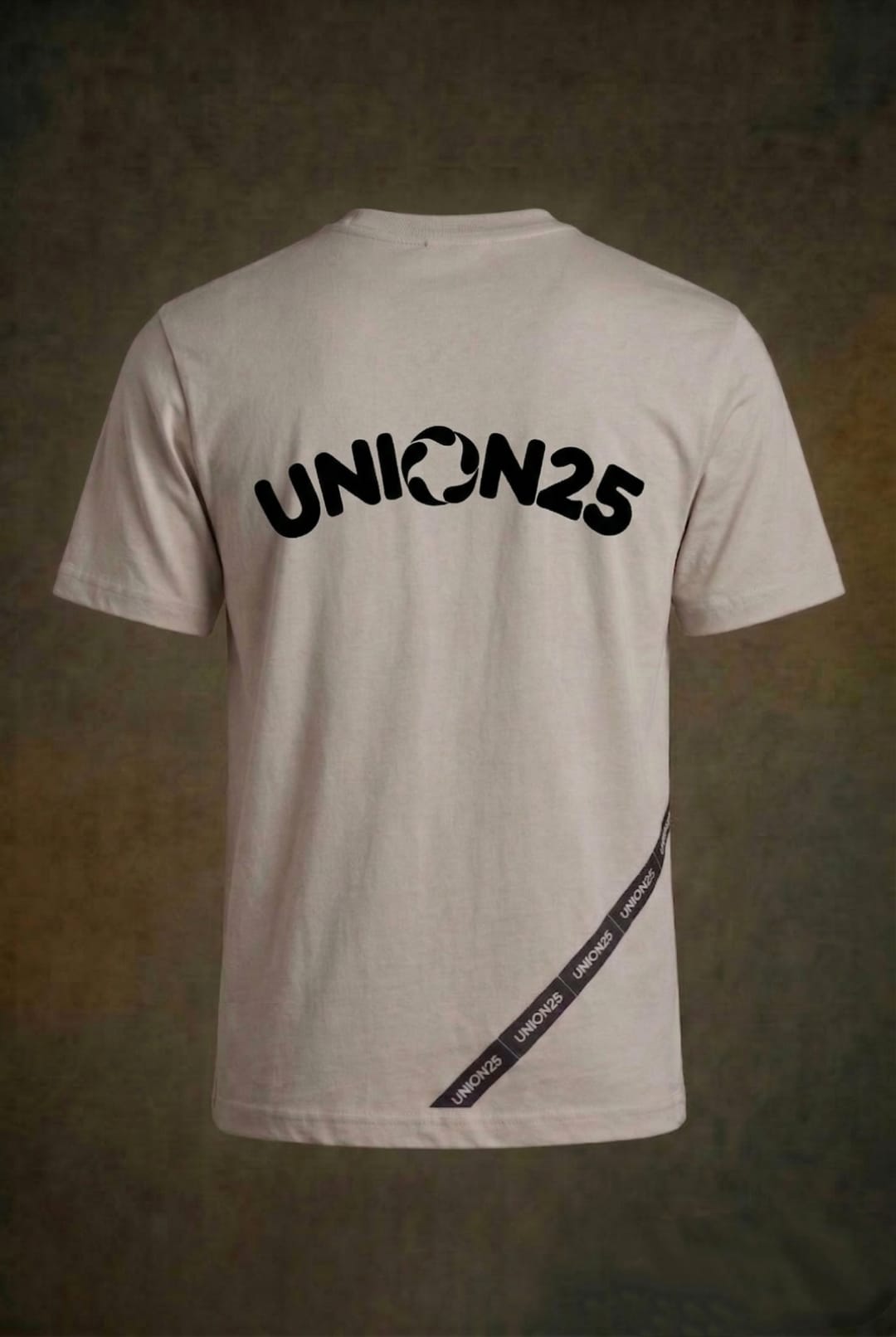 Camiseta manga corta Union25 NB Mastic (Mujer)