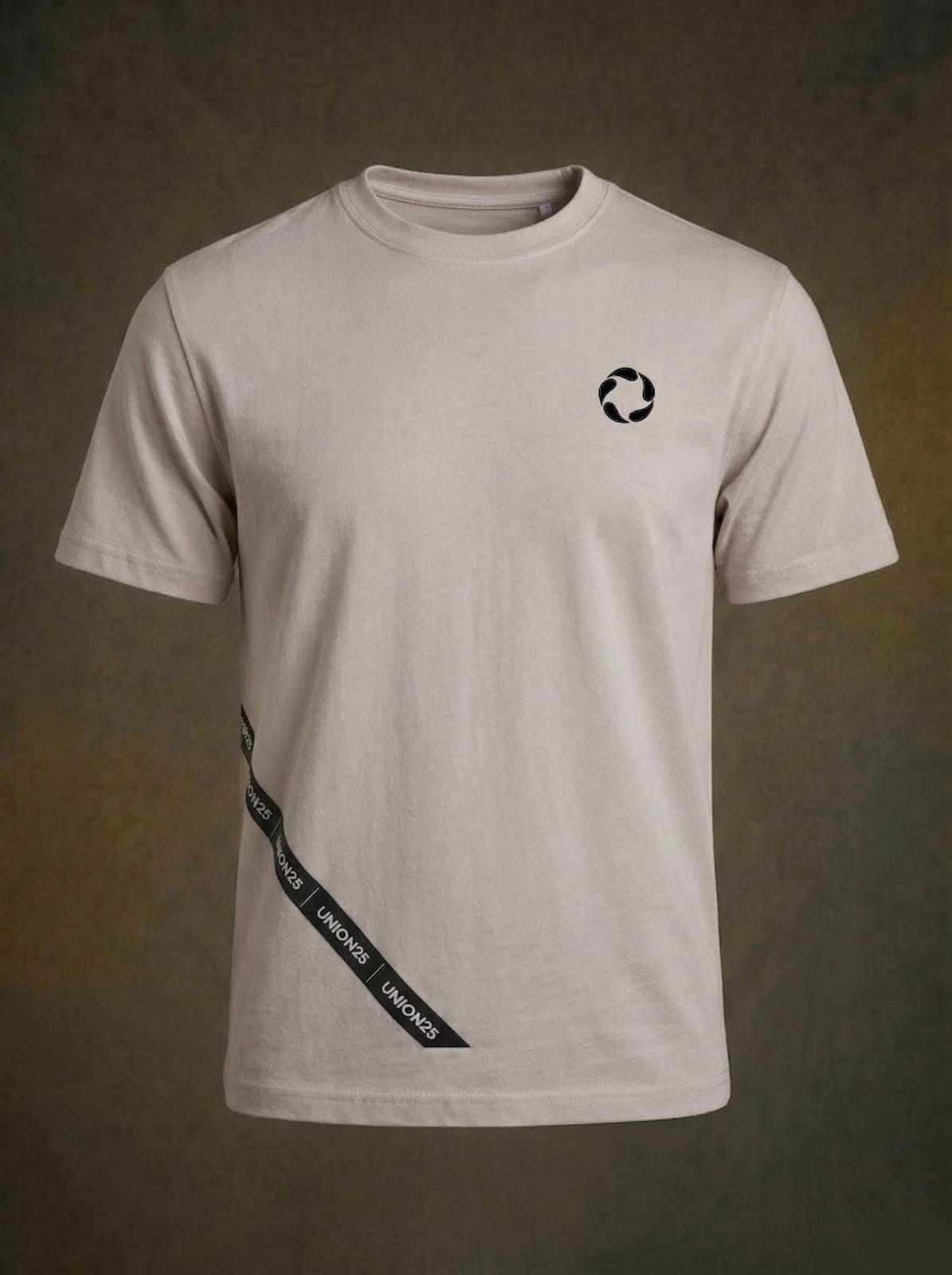 Camiseta manga corta Union25 NB Mastic (Mujer)