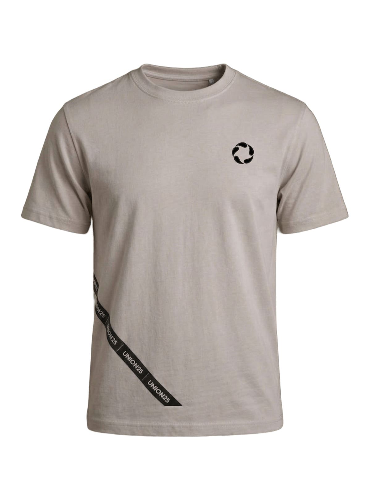 Camiseta manga corta Union25 NB Mastic (Mujer)