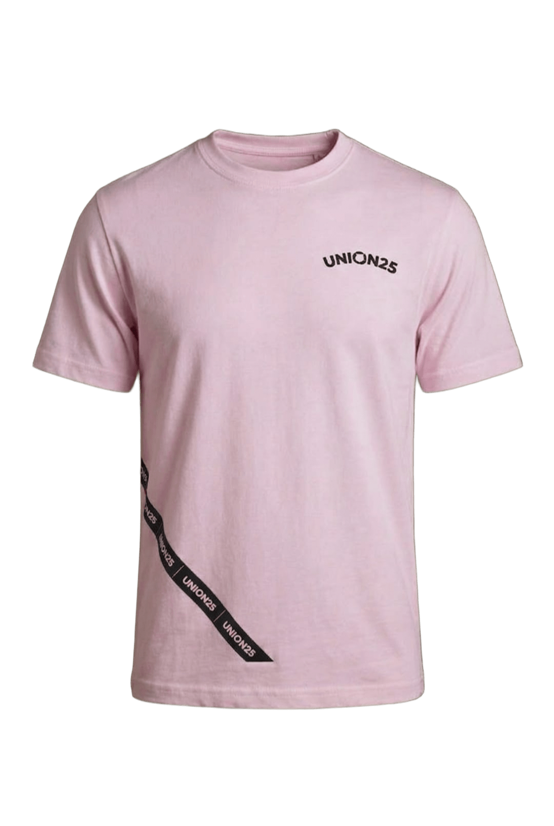 Camiseta manga corta Union25 CB OrchidPink (Hombre)