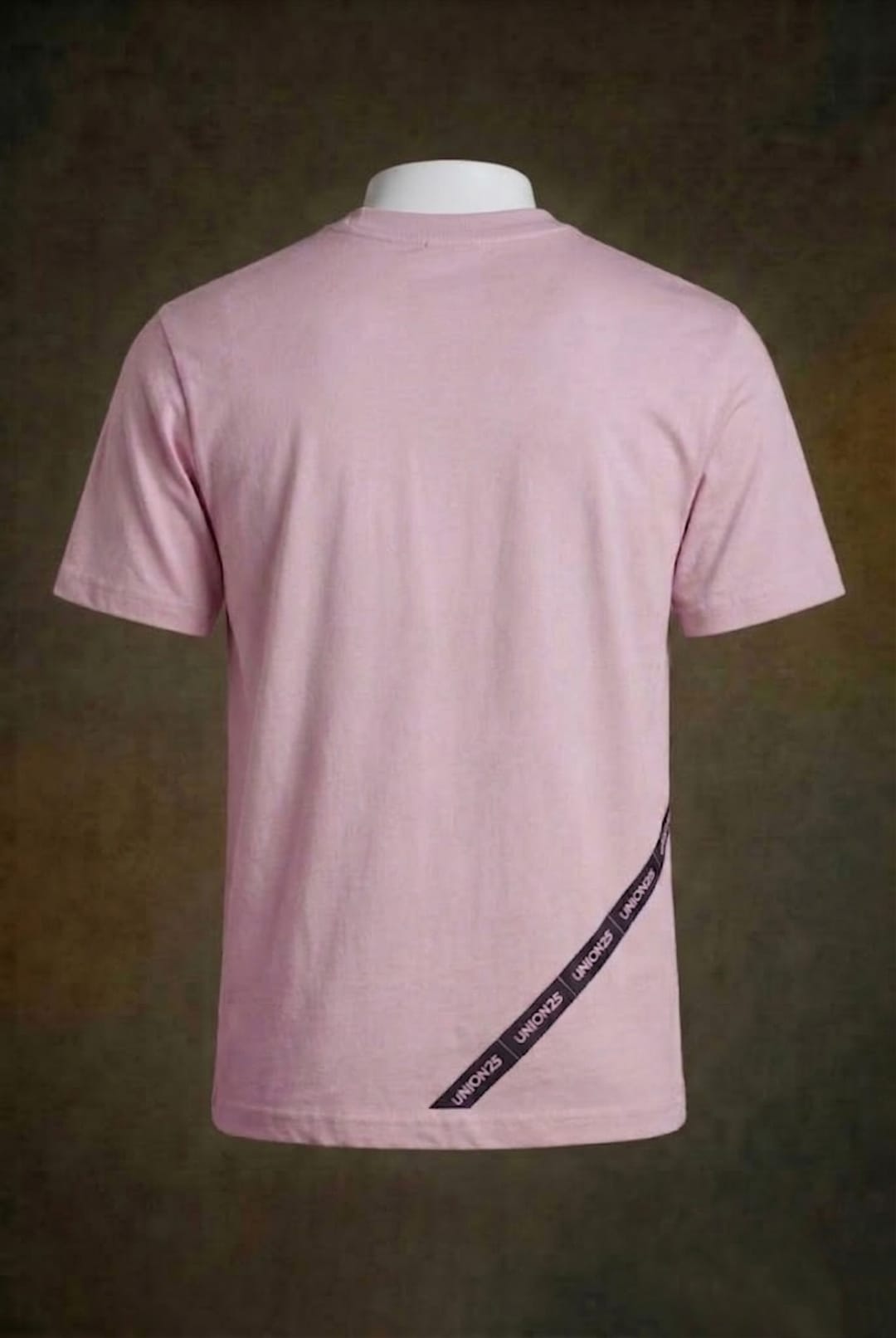 Camiseta manga corta Union25 EB OrchidPink (Hombre)