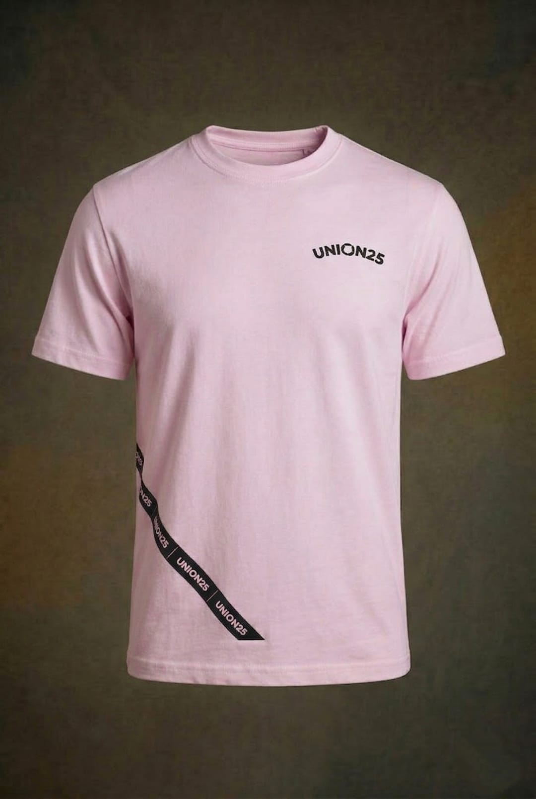Camiseta manga corta Union25 EB OrchidPink (Hombre)