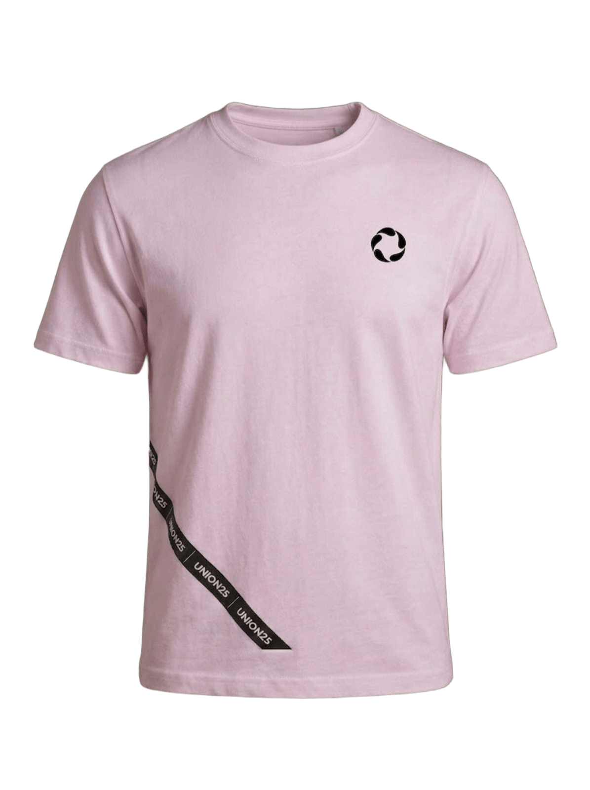 Camiseta manga corta Union25 NB OrchidPink (Hombre)