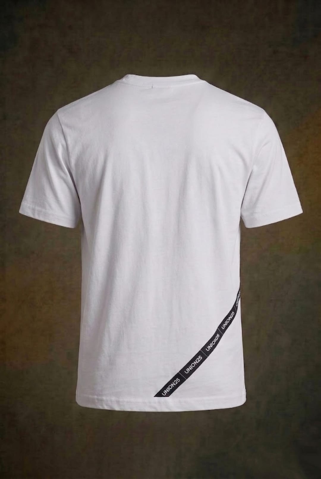 Camiseta manga corta Union25 EB White (Mujer)