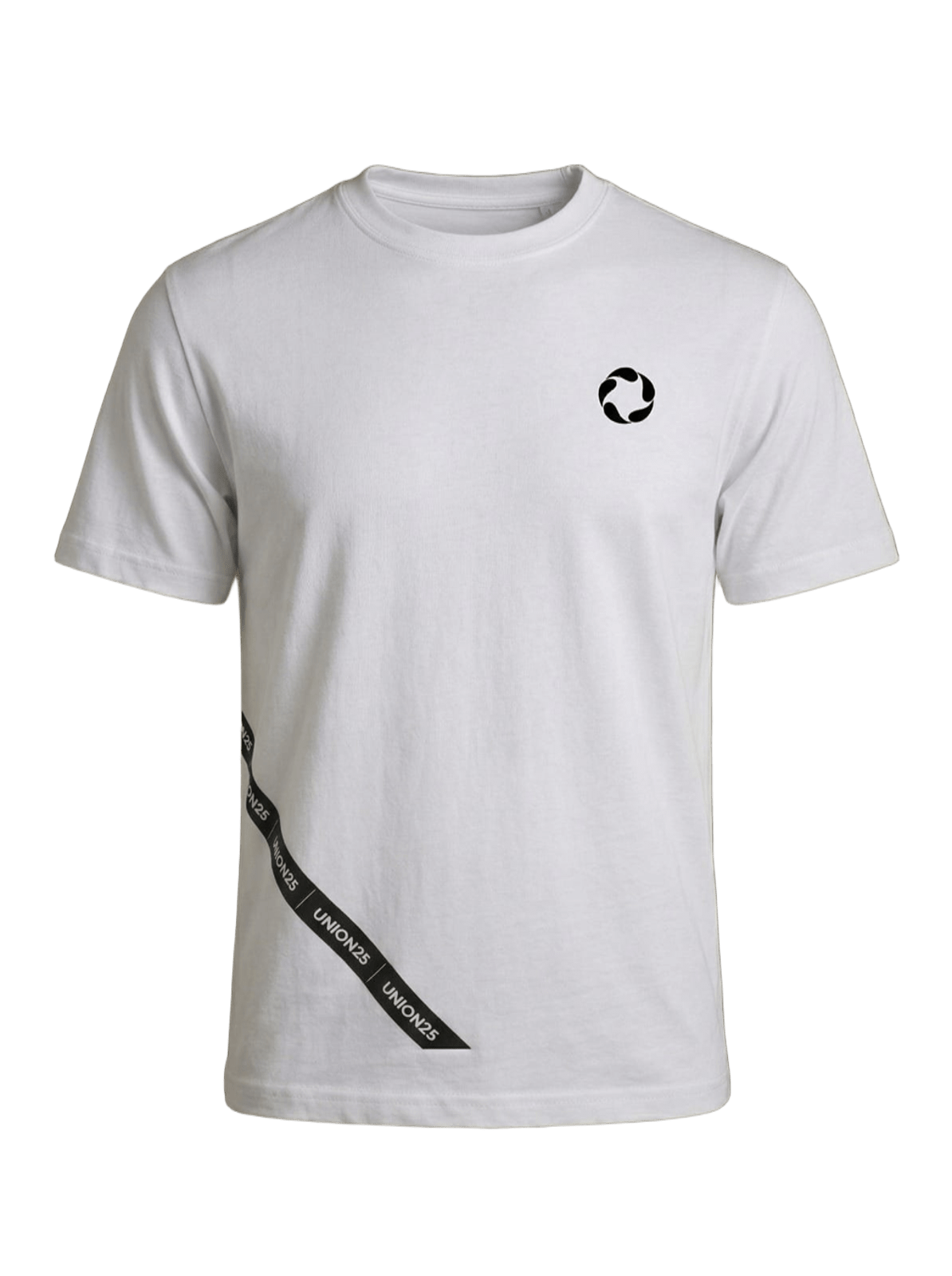 Camiseta manga corta Union25 NB White (Mujer)