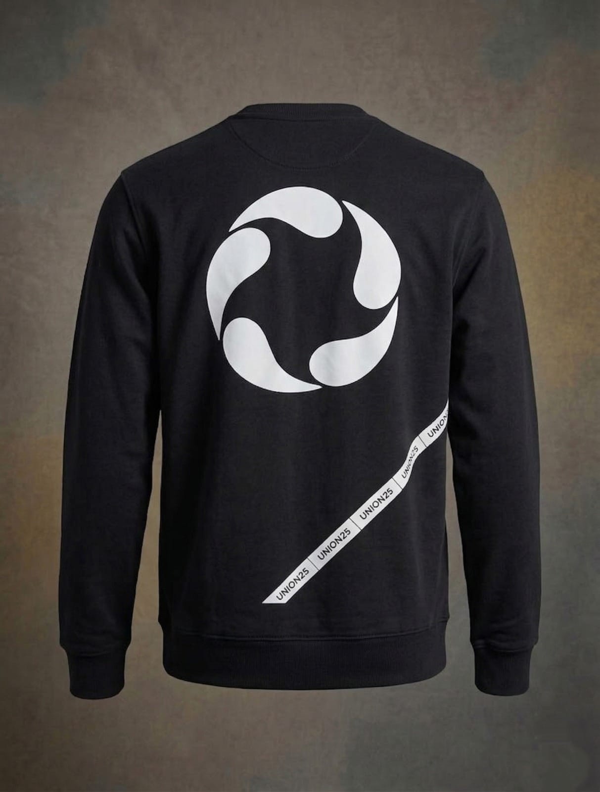 Sudadera Union25 CB Darkblack (Mujer)
