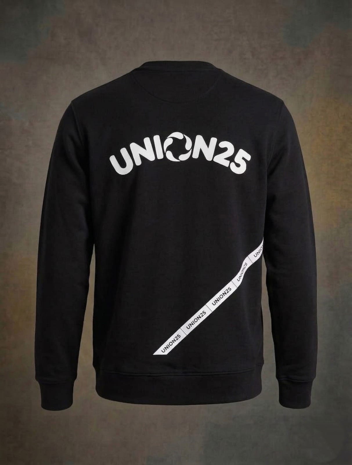 Sudadera Union25 NB Darkblack (Mujer)