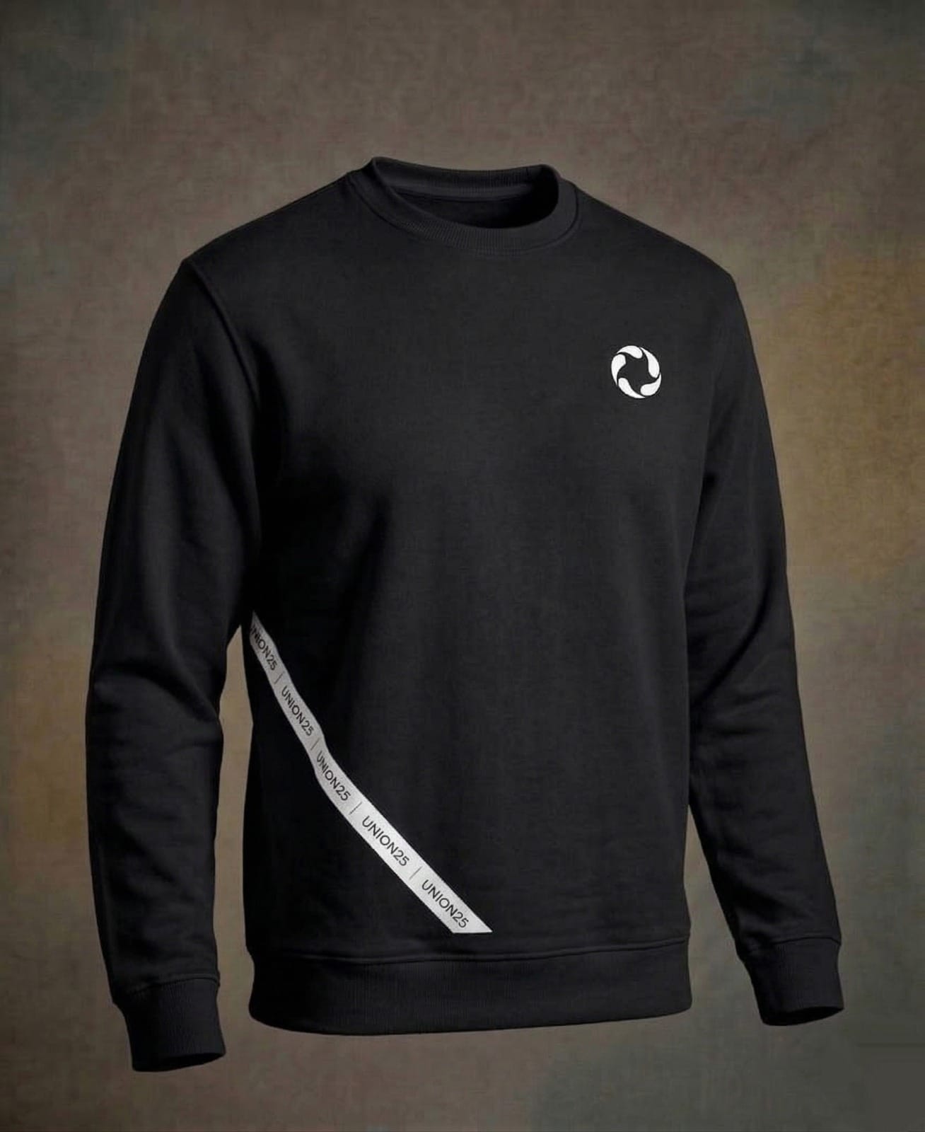 Sudadera Union25 NB Darkblack (Mujer)