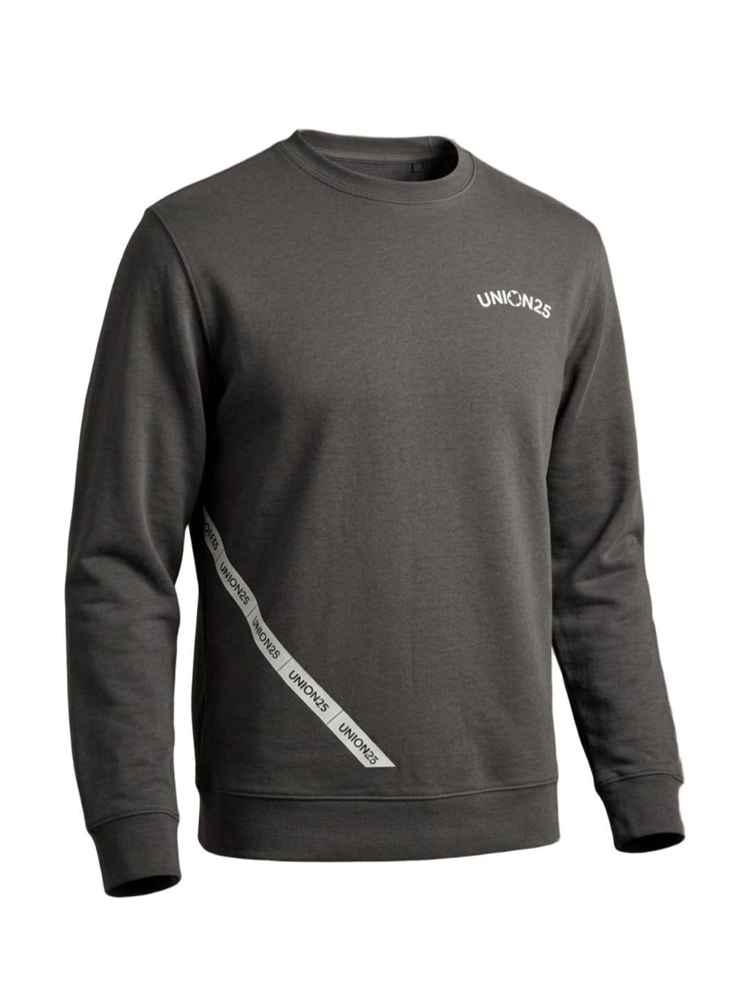 Sudadera Union25 CB Charcoal (Hombre)