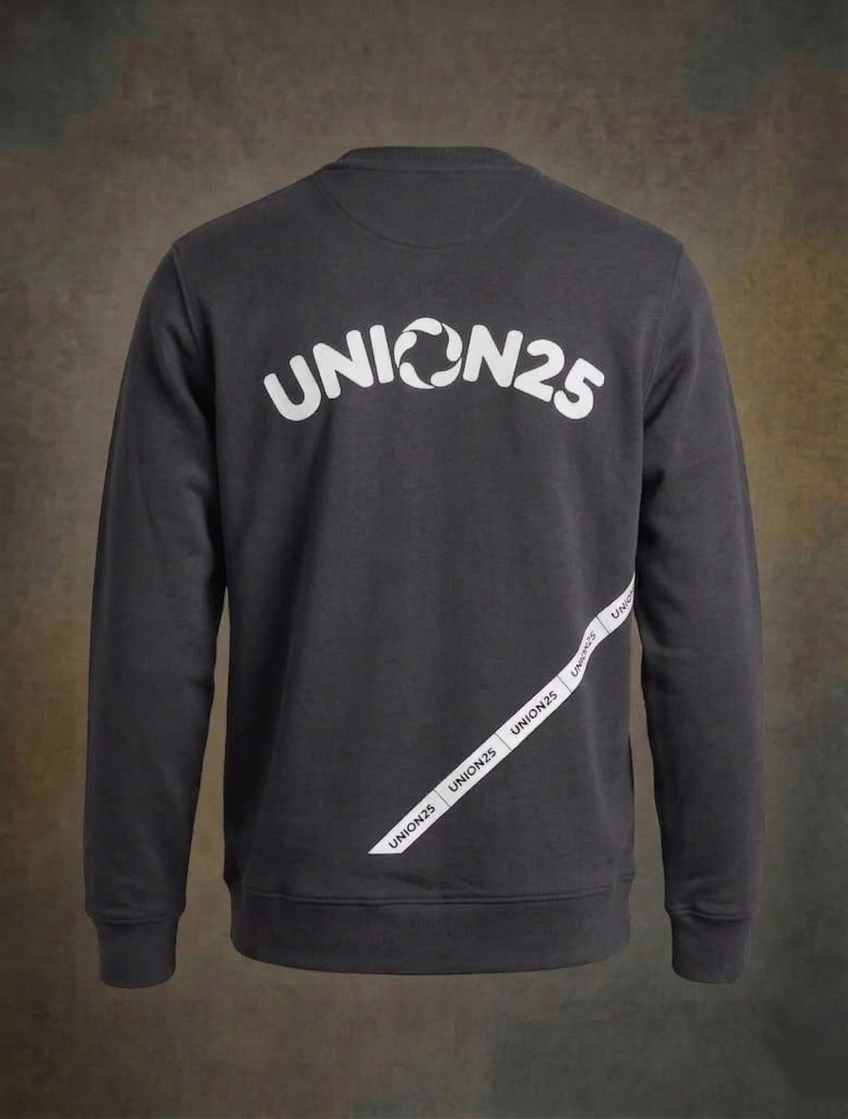 Sudadera Union25 NB Charcoal (Mujer)