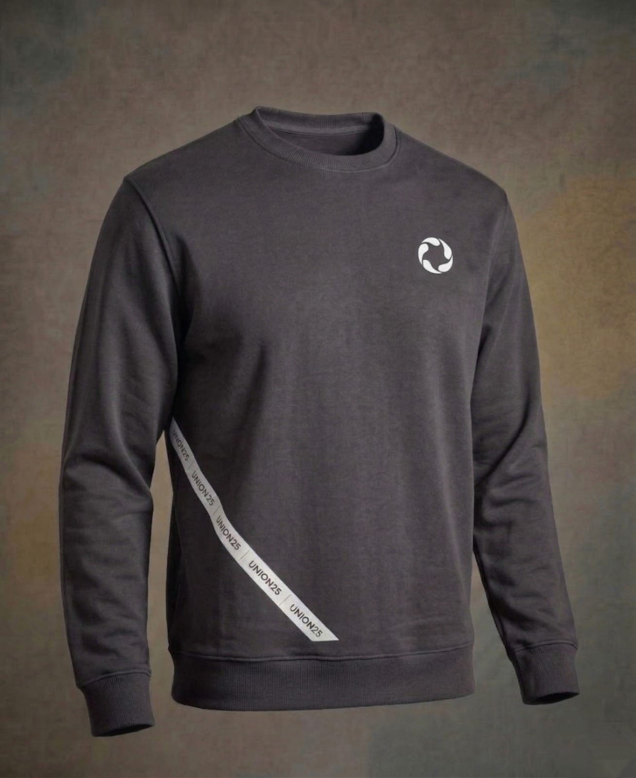 Sudadera Union25 NB Charcoal (Mujer)