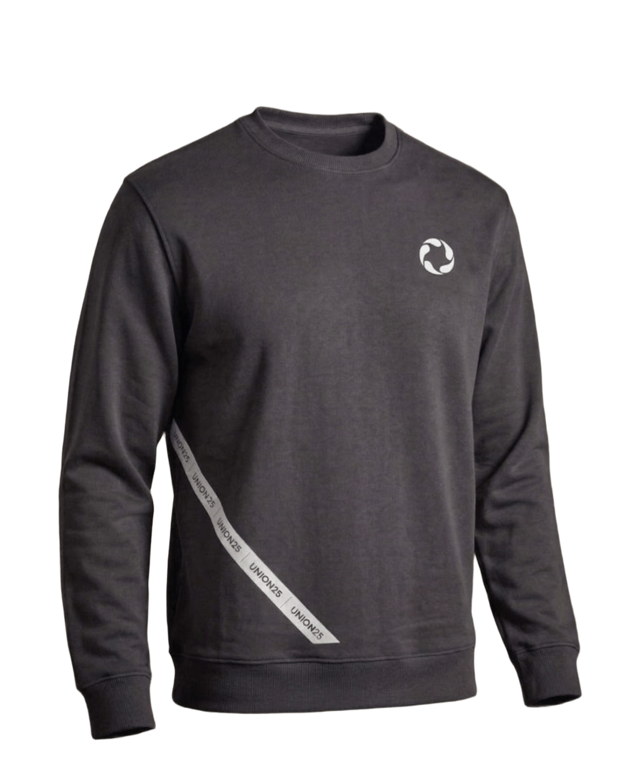 Sudadera Union25 NB Charcoal (Mujer)