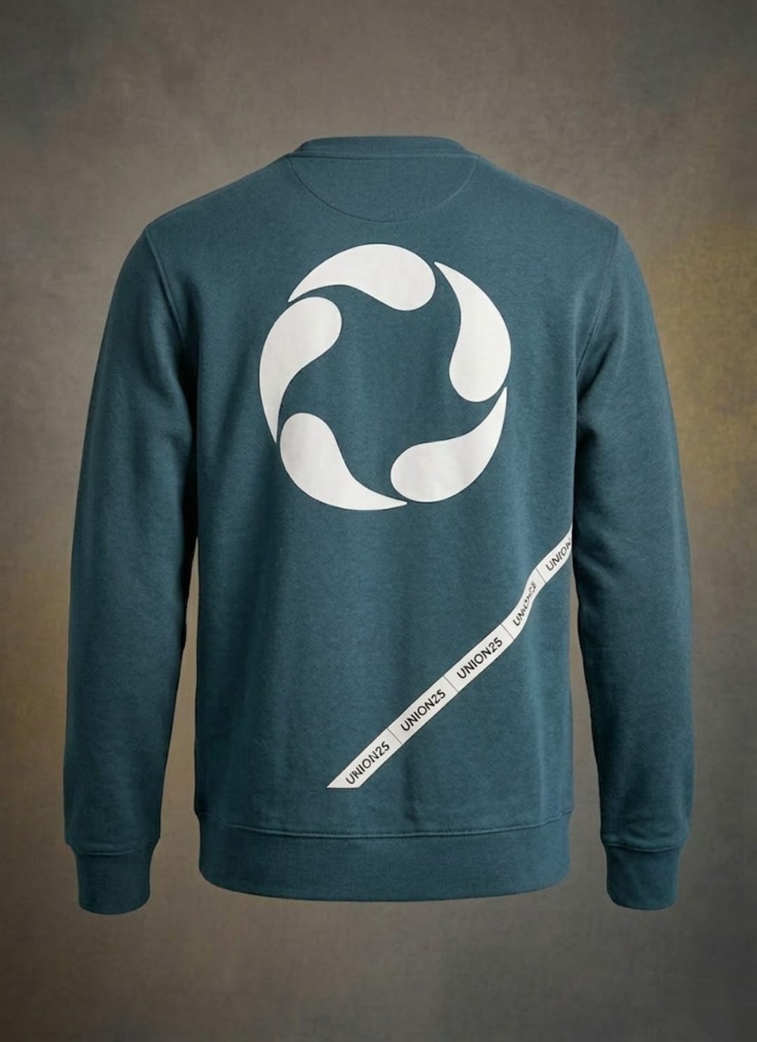 Sudadera Union25 CB Petrol (Hombre)