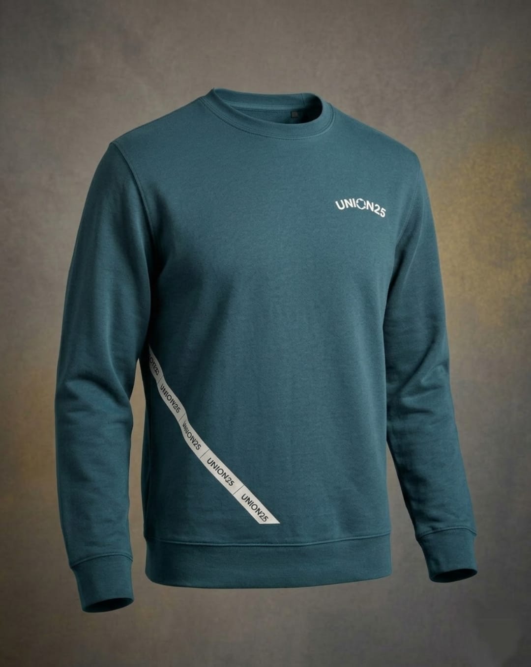 Sudadera Union25 CB Petrol (Hombre)
