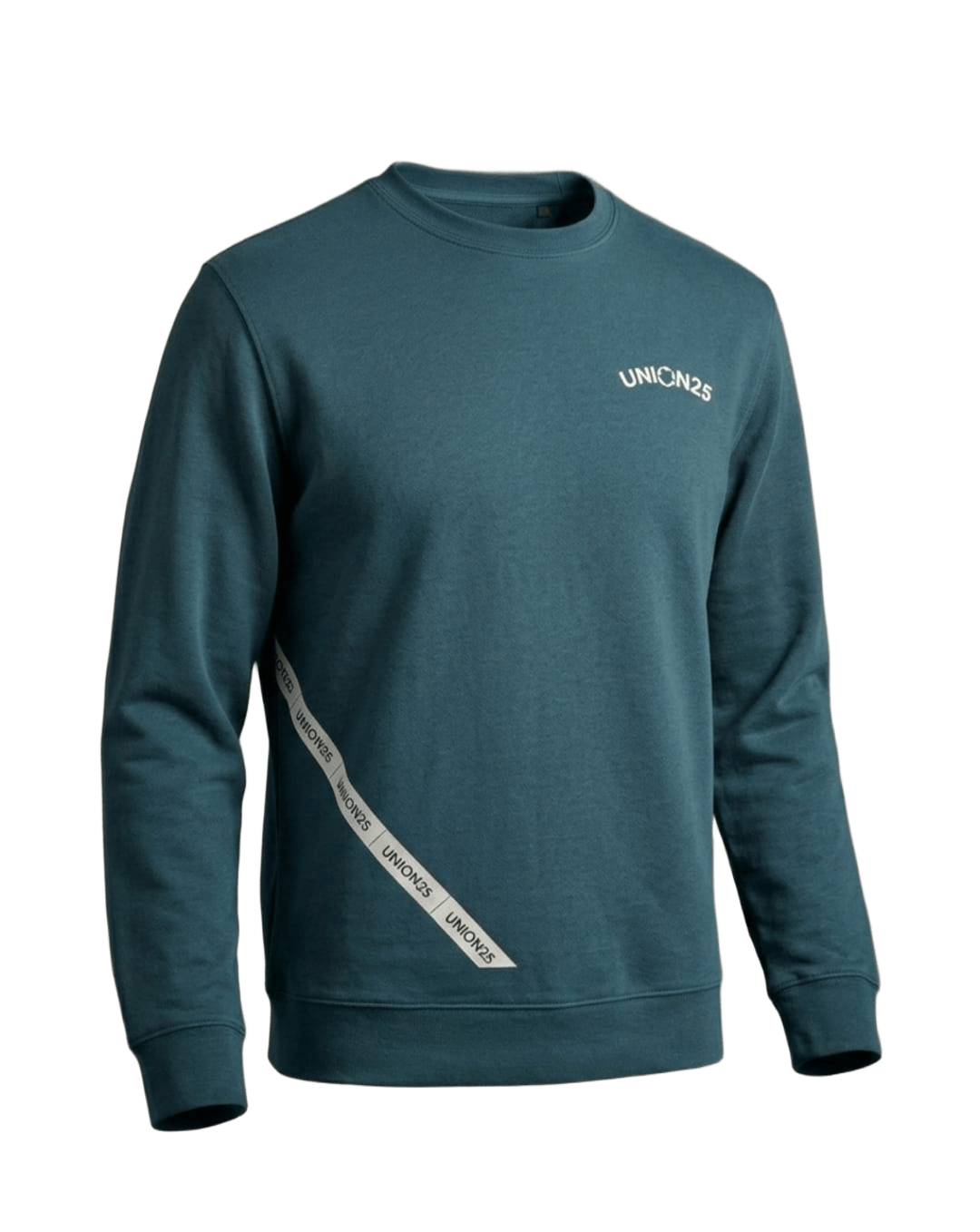 Sudadera Union25 CB Petrol (Hombre)