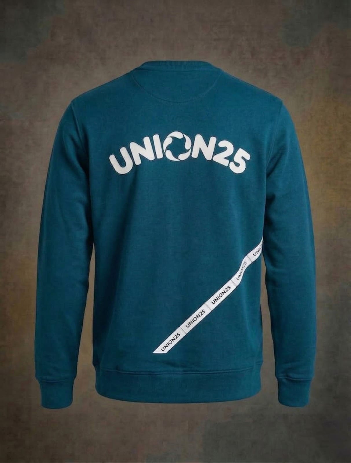 Sudadera Union25 NB Petrol (Hombre)