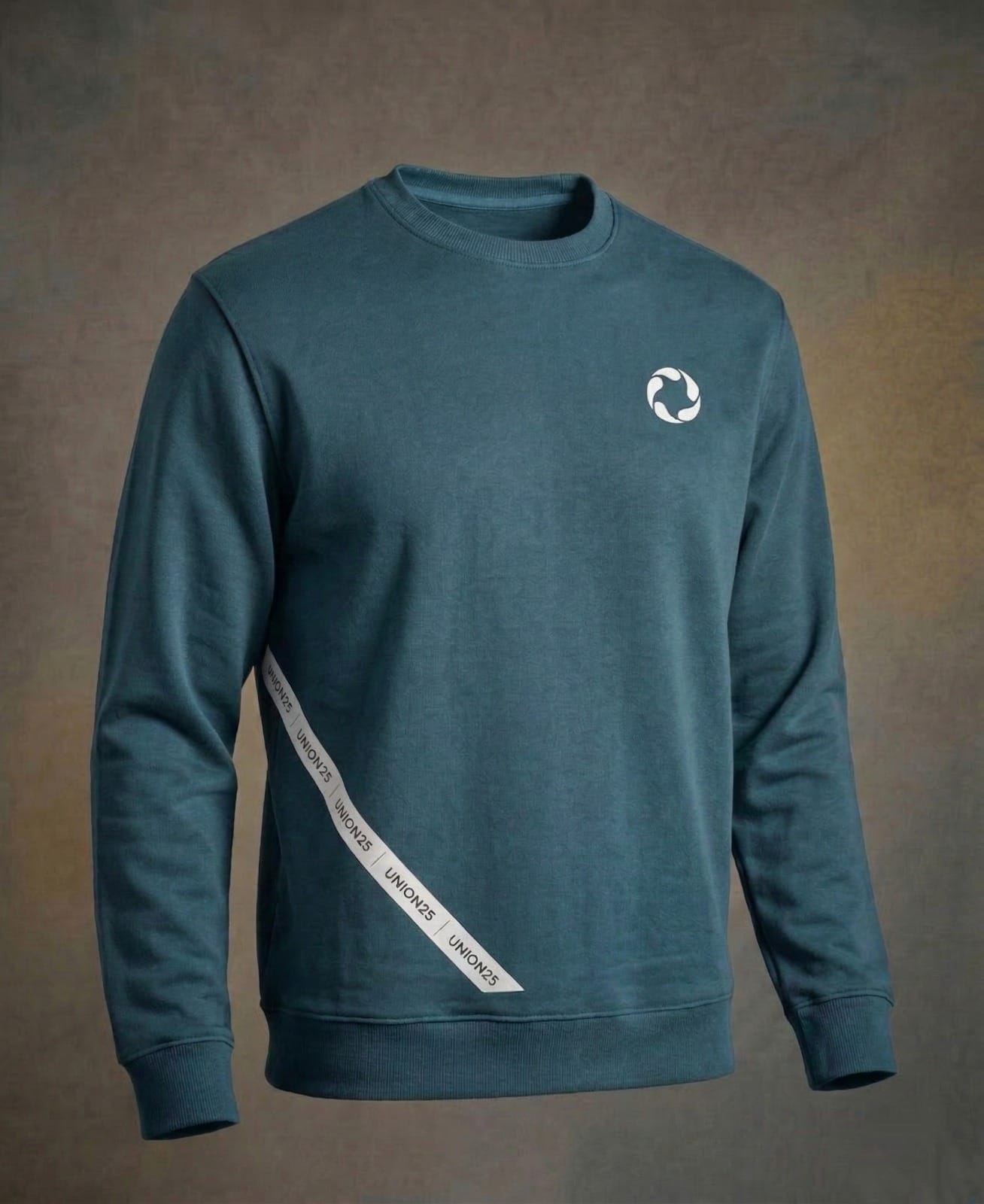 Sudadera Union25 NB Petrol (Hombre)