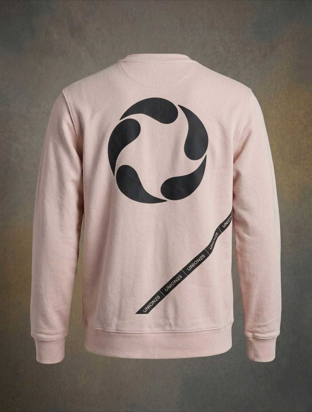 Sudadera Union25 CB RoseChalk (Hombre)
