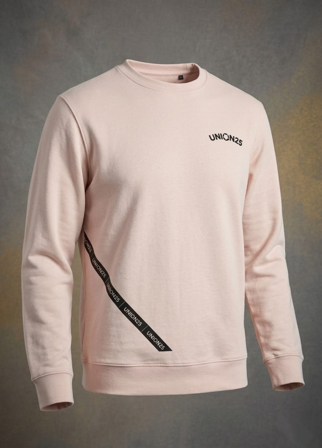 Sudadera Union25 CB RoseChalk (Hombre)