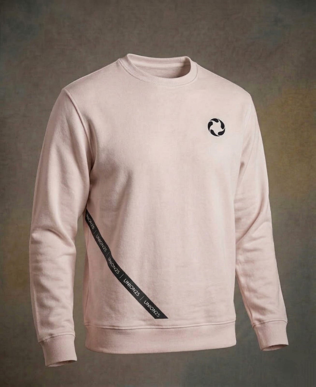 Sudadera Union25 NB Rosechalk (Mujer)