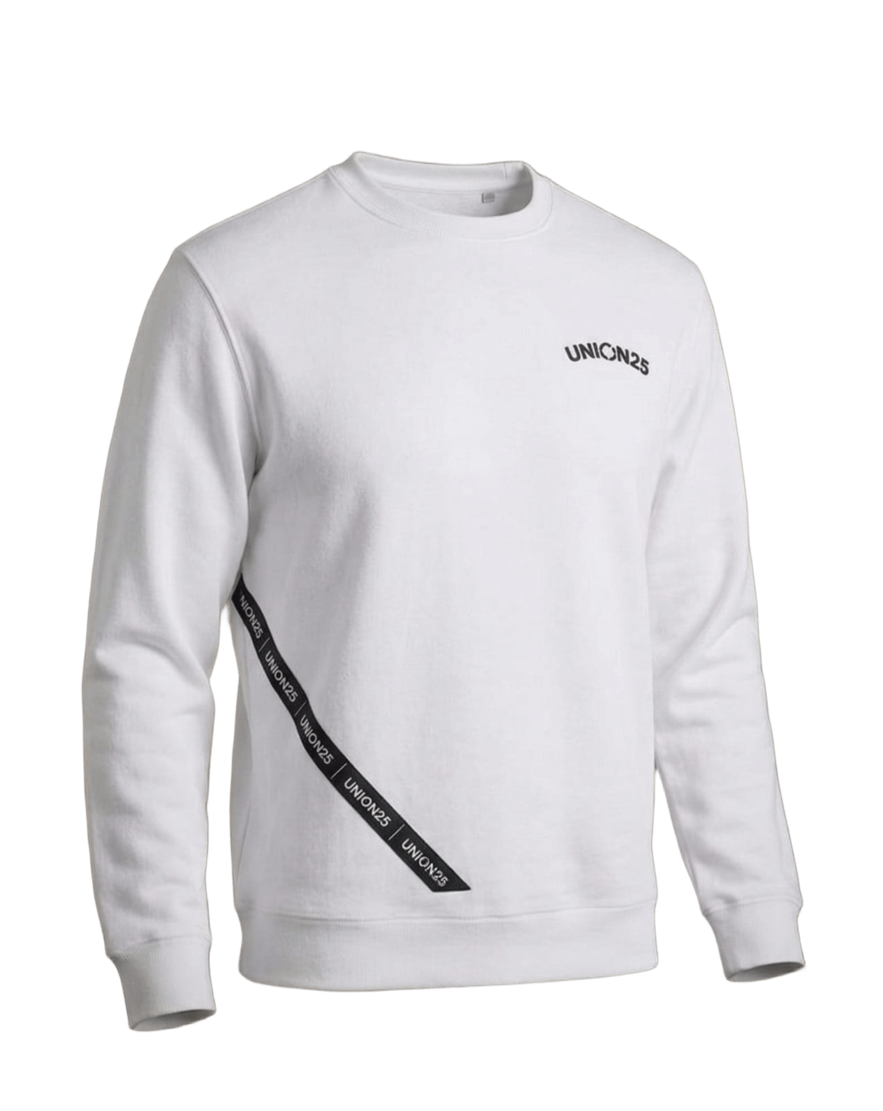 Sudadera Union25 CB Snowwhite (Mujer)
