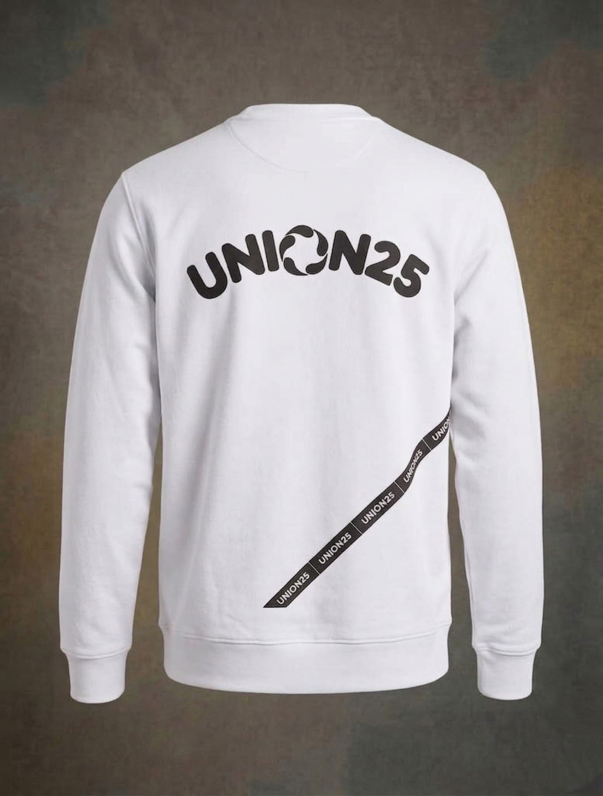 Sudadera Union25 NB Snowwhite (Hombre)