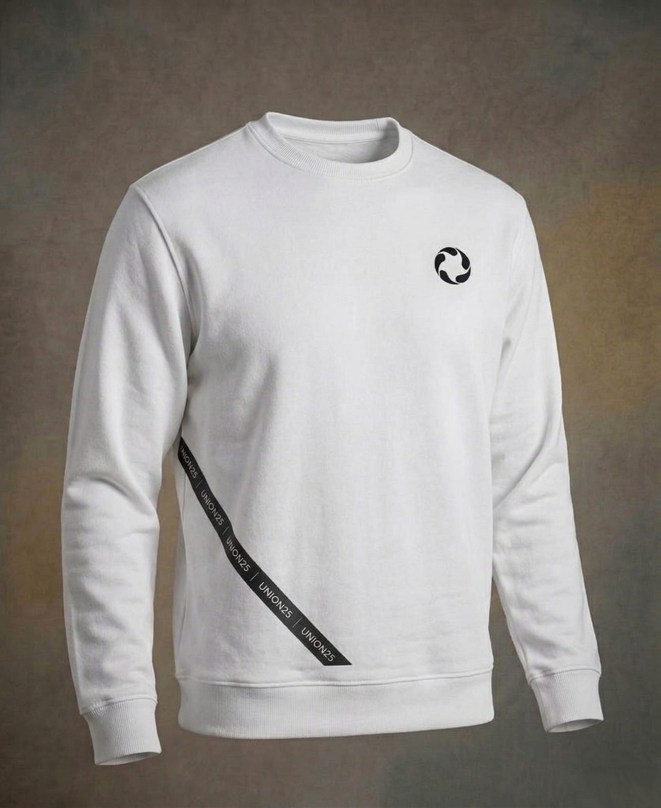 Sudadera Union25 NB Snowwhite (Hombre)
