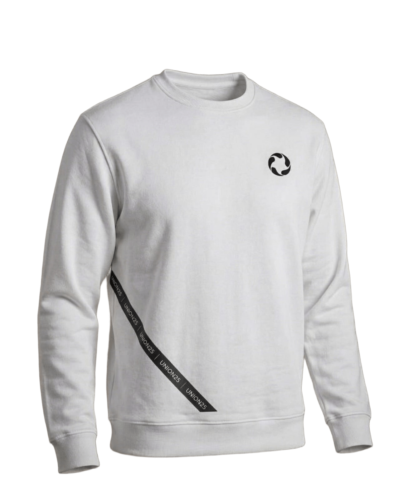 Sudadera Union25 NB Snowwhite (Hombre)