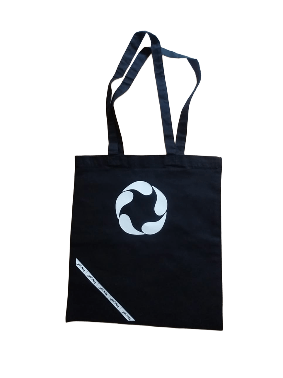 Tote Union25 CF Black (Unisex)