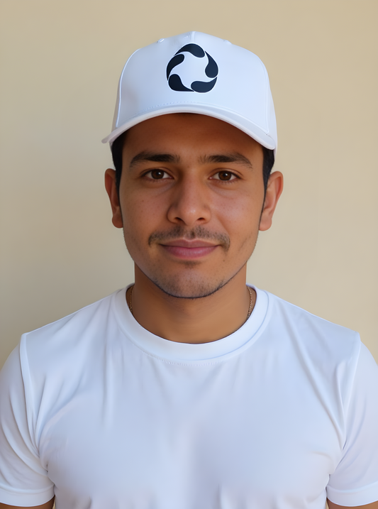 Gorra Union25 CF White (Unisex)