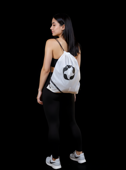 Gymsack Union25 CF White (Unisex)