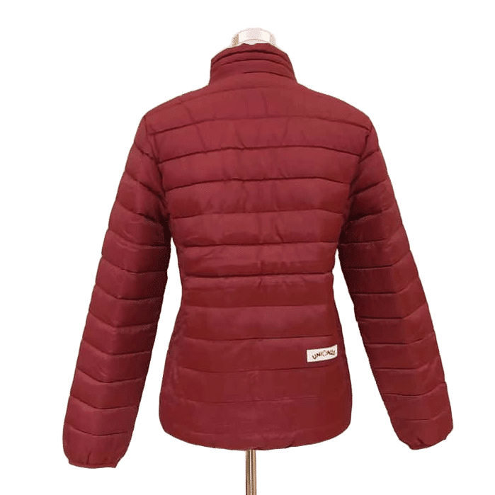 Anorak Union25 EB Maroon (Mujer)