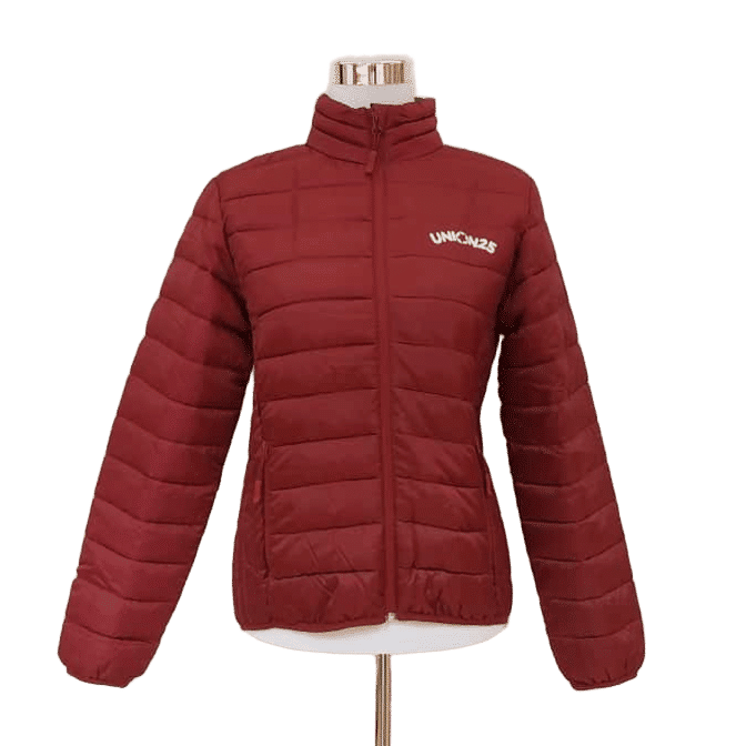 Anorak Union25 EB Maroon (Mujer)