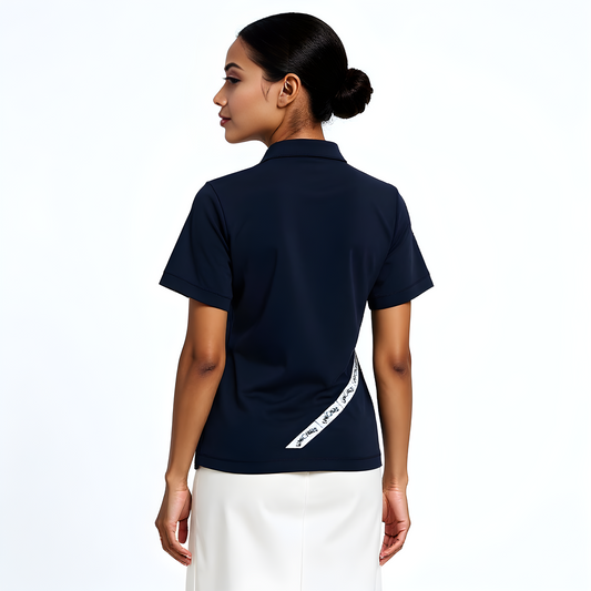 Polo Union25 EB Navy (Mujer)