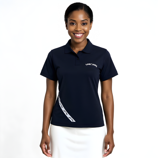 Polo Union25 EB Navy (Mujer)