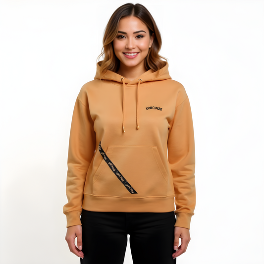 Hoodie Union25 CB Cantaloupe (Mujer)