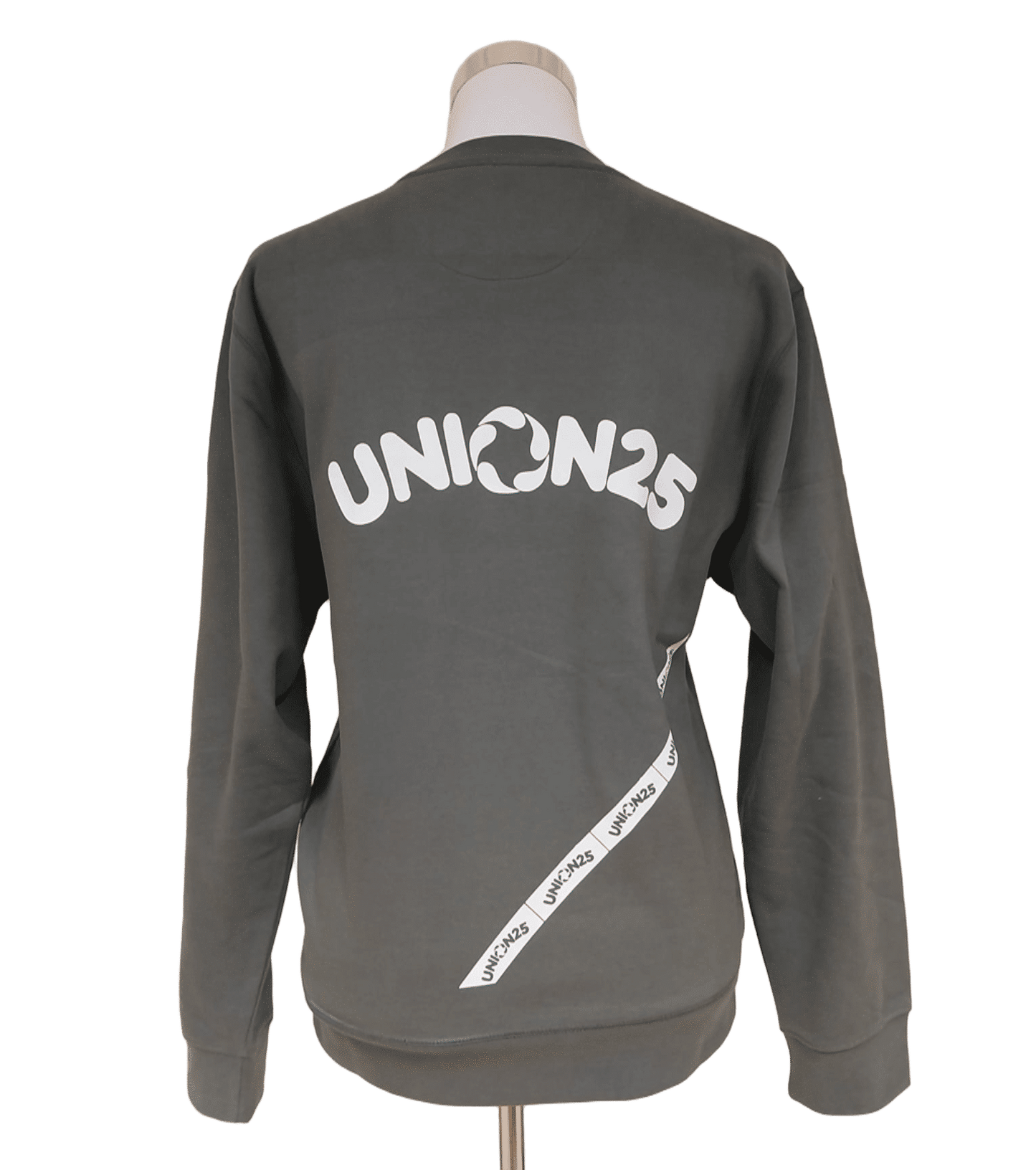 Sudadera Union25 NB Charcoal (Mujer)