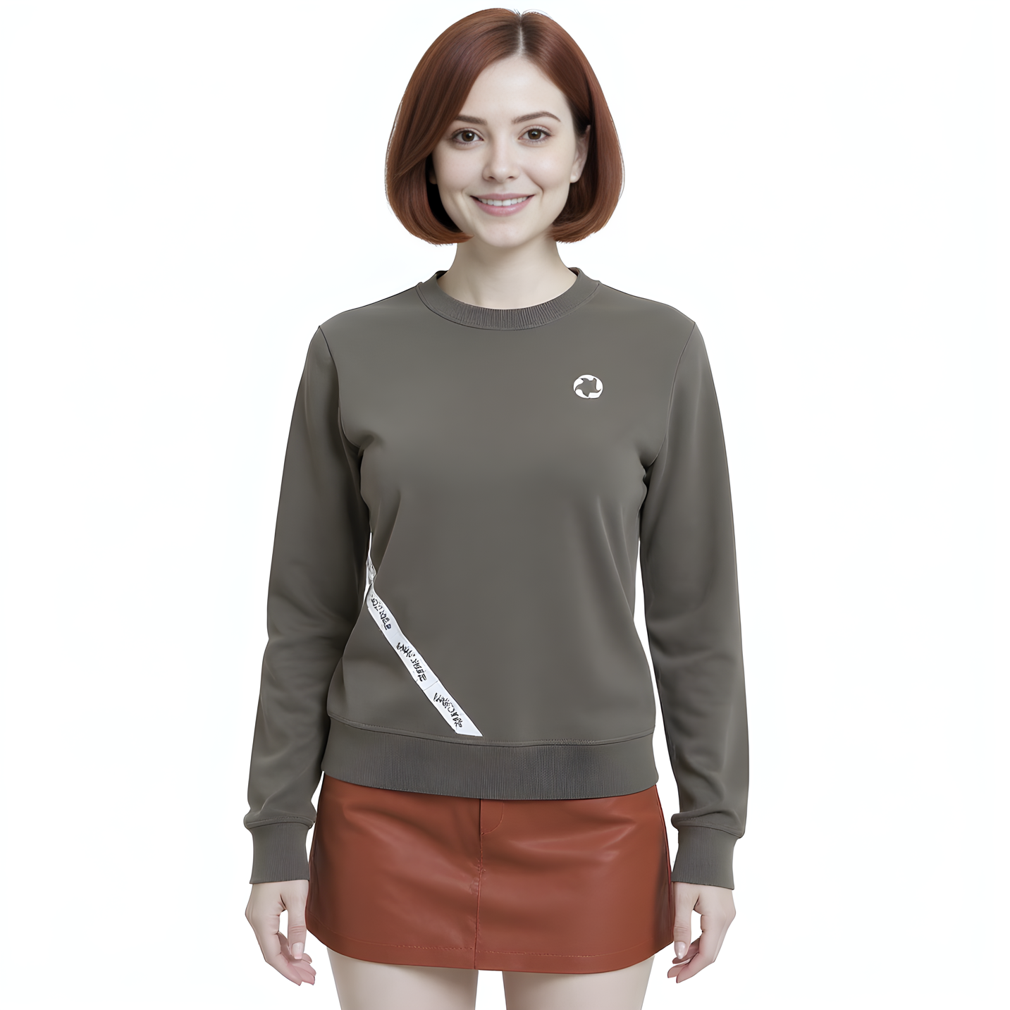 Sudadera Union25 NB Charcoal (Mujer)