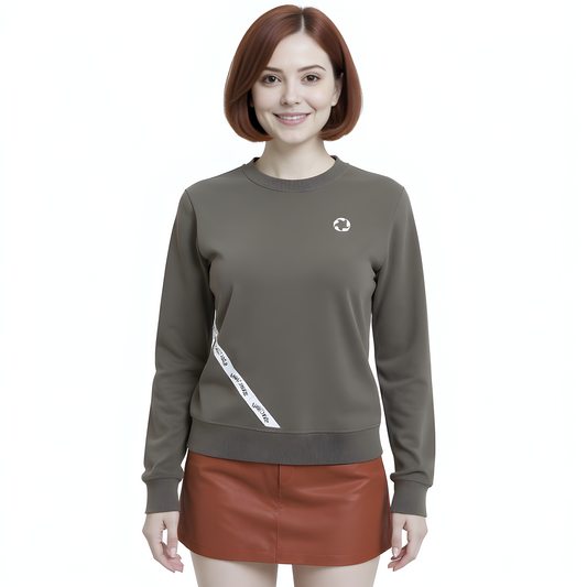 Sudadera Union25 NB Charcoal (Mujer)