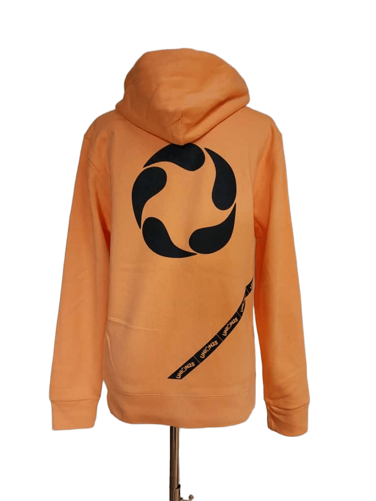 Hoodie Union25 CB Cantaloupe (Mujer)