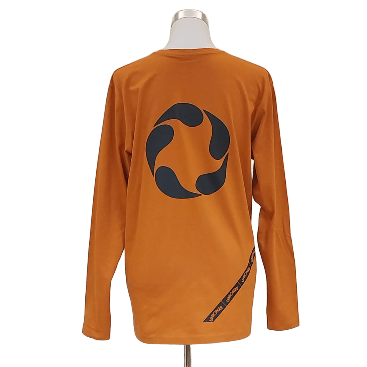 Camiseta Manga Larga Union25 CB UrbanOrange (Mujer)