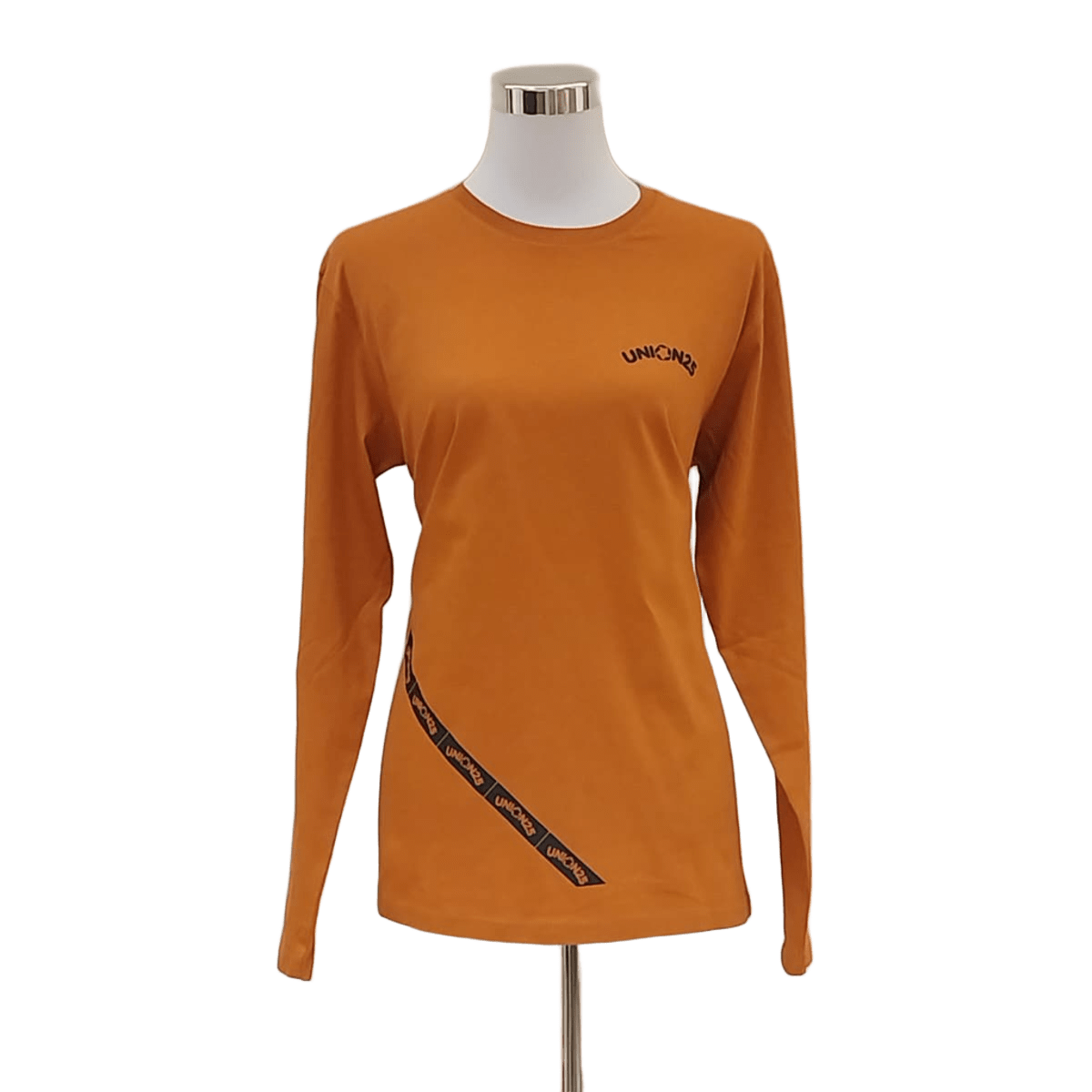 Camiseta Manga Larga Union25 CB UrbanOrange (Mujer)