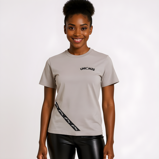 Camiseta manga corta Union25 CB Mastic (Mujer)